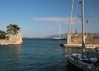 Nafpaktos fortifiée